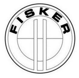 Trademark Logo FISKER