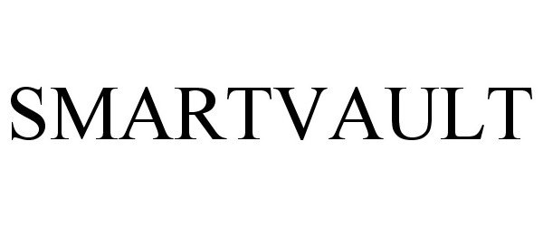 Trademark Logo SMARTVAULT