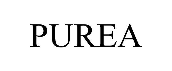Trademark Logo PUREA