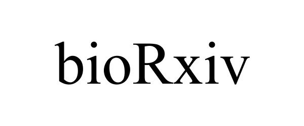 Trademark Logo BIORXIV