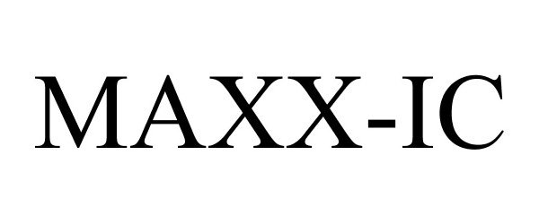 MAXX-IC