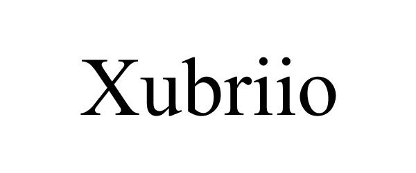  XUBRIIO