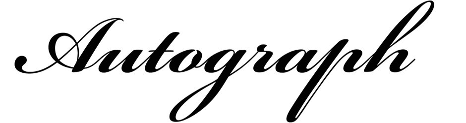 Trademark Logo AUTOGRAPH