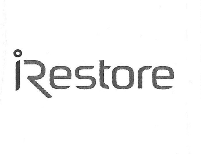 Trademark Logo IRESTORE