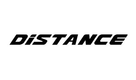 Trademark Logo DISTANCE