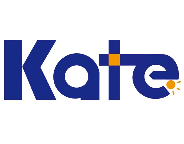 Trademark Logo KATE