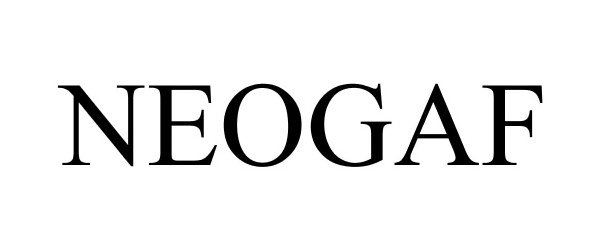 Trademark Logo NEOGAF