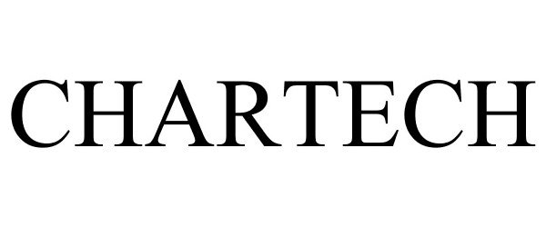 Trademark Logo CHARTECH
