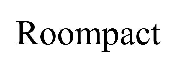Trademark Logo ROOMPACT