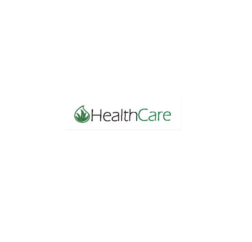 Trademark Logo HEALTHCARE
