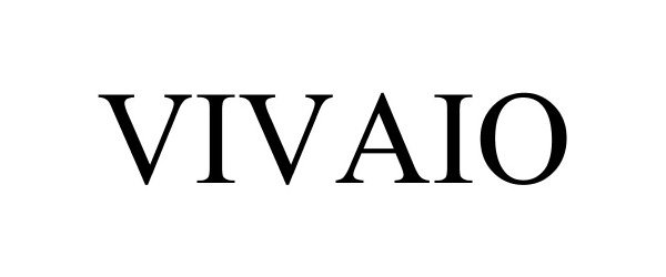 Trademark Logo VIVAIO