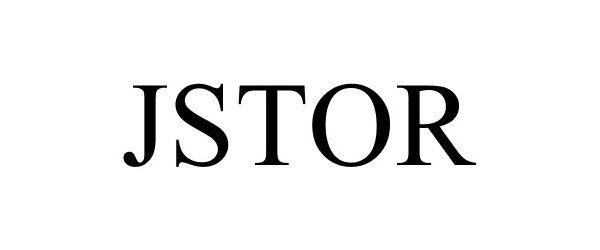 Trademark Logo JSTOR