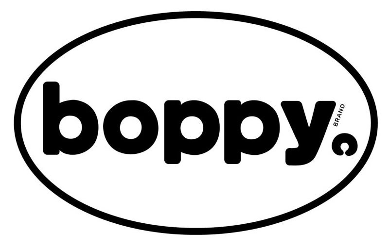 Trademark Logo BOPPY BRAND