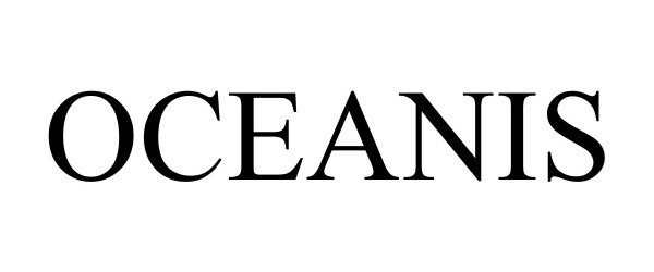 Trademark Logo OCEANIS