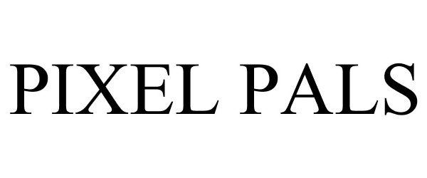 Trademark Logo PIXEL PALS