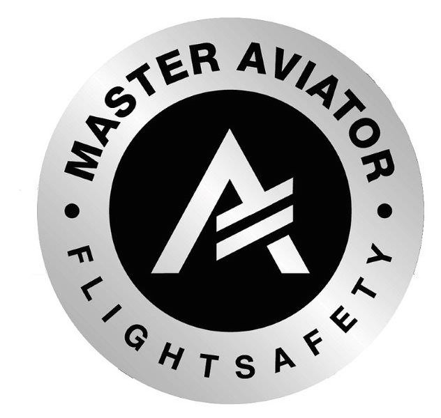  MASTER AVIATOR FLIGHTSAFETY A