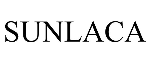 Trademark Logo SUNLACA