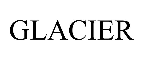 Trademark Logo GLACIER