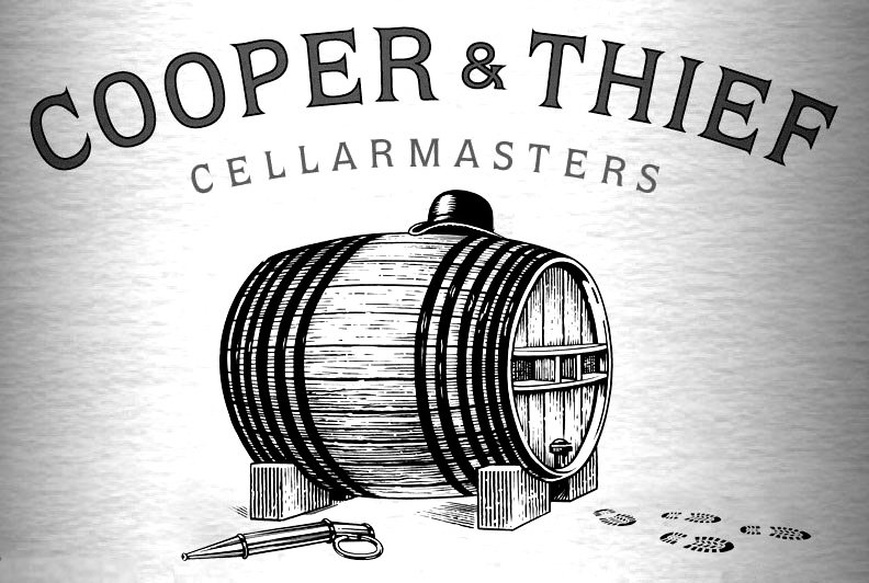 Trademark Logo COOPER & THIEF CELLAR MASTERS
