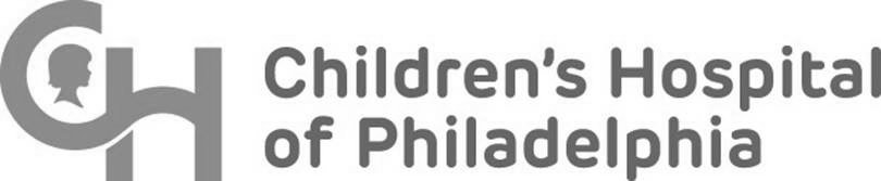 Trademark Logo CH CHILDREN'S HOSPITAL OF PHILADELPHIA