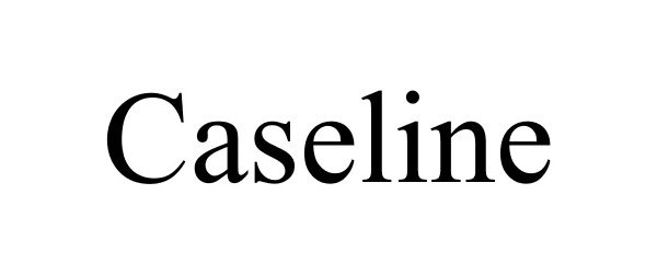 Trademark Logo CASELINE