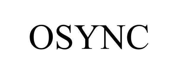  OSYNC