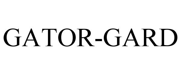  GATOR-GARD