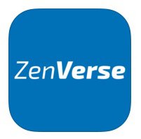 Trademark Logo ZENVERSE