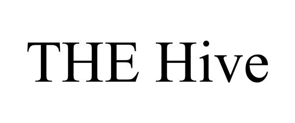 Trademark Logo THE HIVE