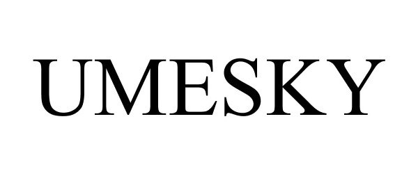  UMESKY