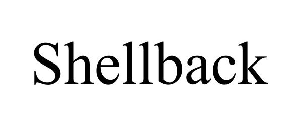  SHELLBACK