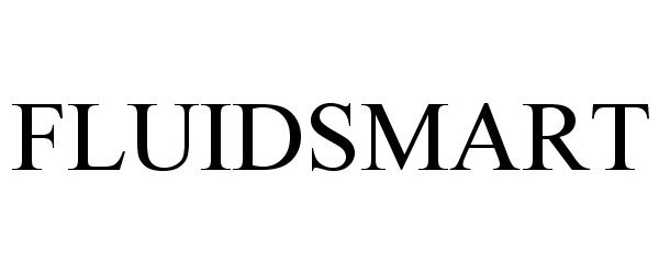 Trademark Logo FLUIDSMART
