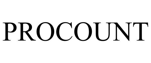 PROCOUNT