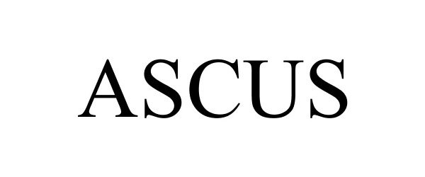 Trademark Logo ASCUS