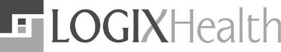 Trademark Logo LL LOGIXHEALTH