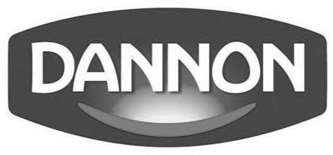 Trademark Logo DANNON