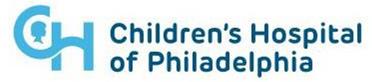  CH CHILDREN'S HOSPITAL OF PHILADELPHIA