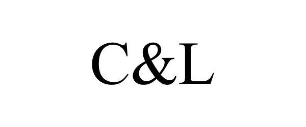 Trademark Logo C&L