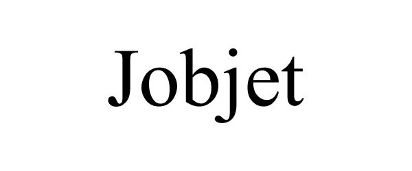 Trademark Logo JOBJET
