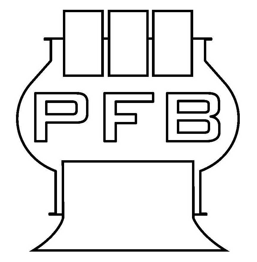 Trademark Logo PFB