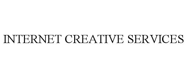  INTERNET CREATIVE SERVICES