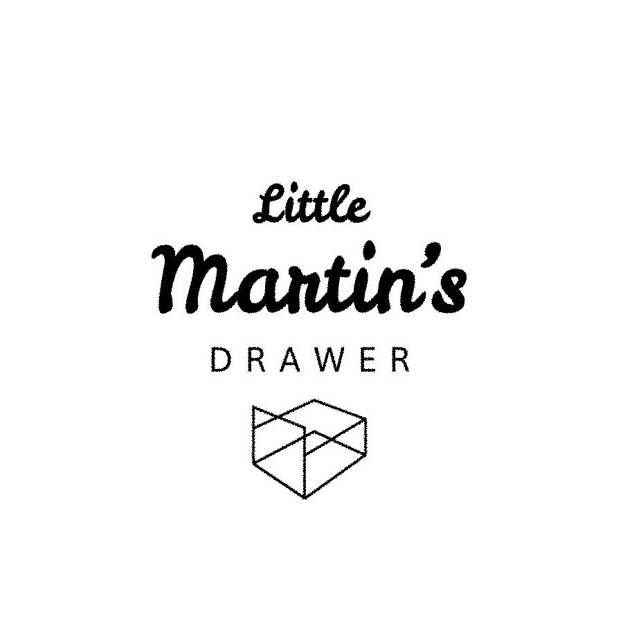 Trademark Logo LITTLE MARTIN'S DRAWER