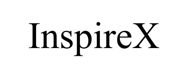 Trademark Logo INSPIREX