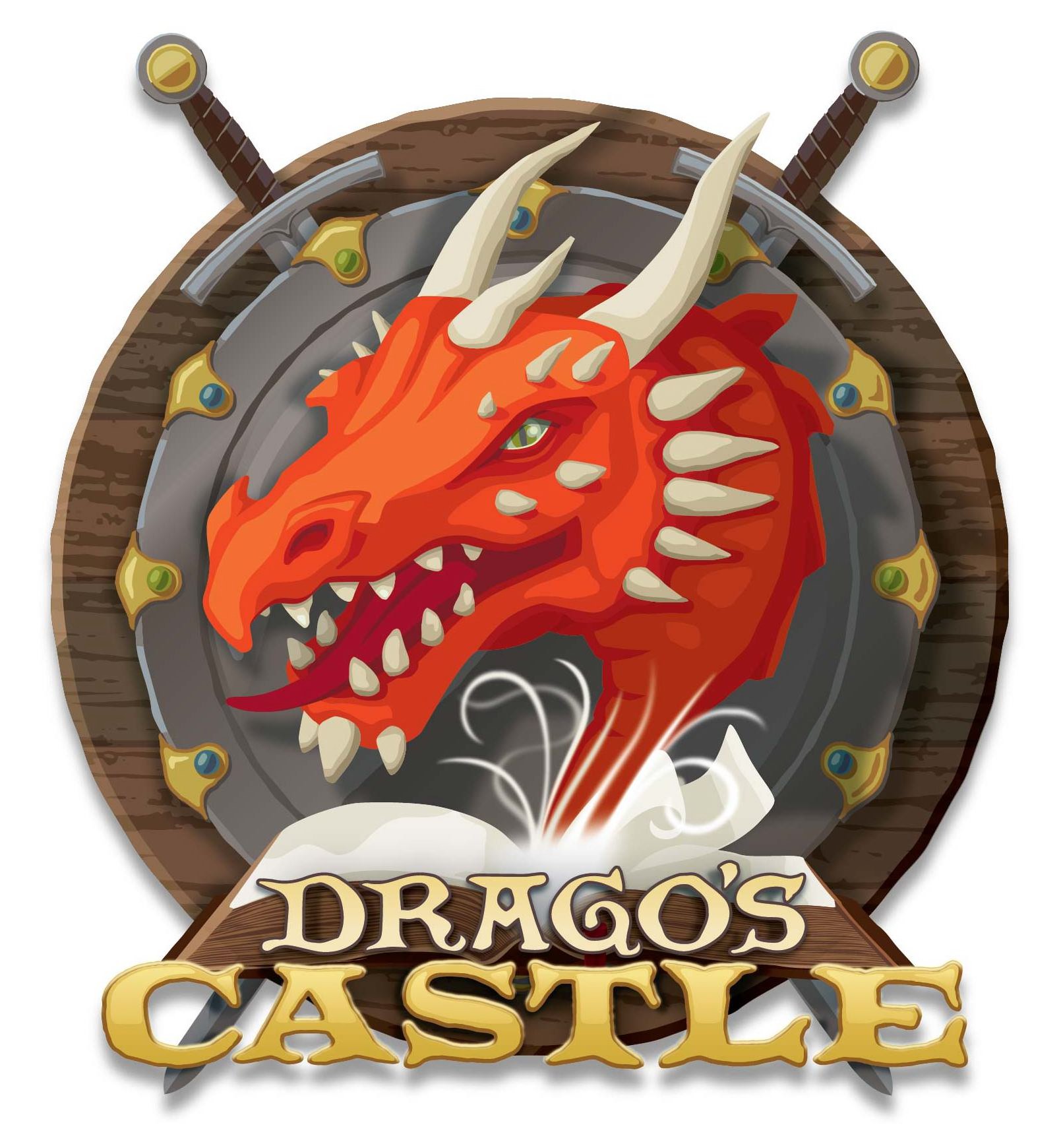 Trademark Logo DRAGO'S CASTLE