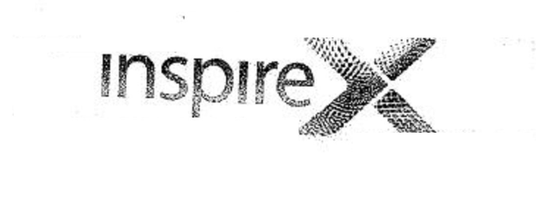 Trademark Logo INSPIREX