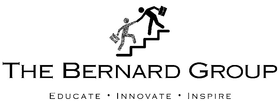 Trademark Logo THE BERNARD GROUP EDUCATE · INNOVATE · INSPIRE