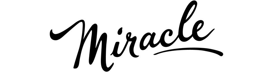 Trademark Logo MIRACLE