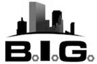 Trademark Logo B.I.G.