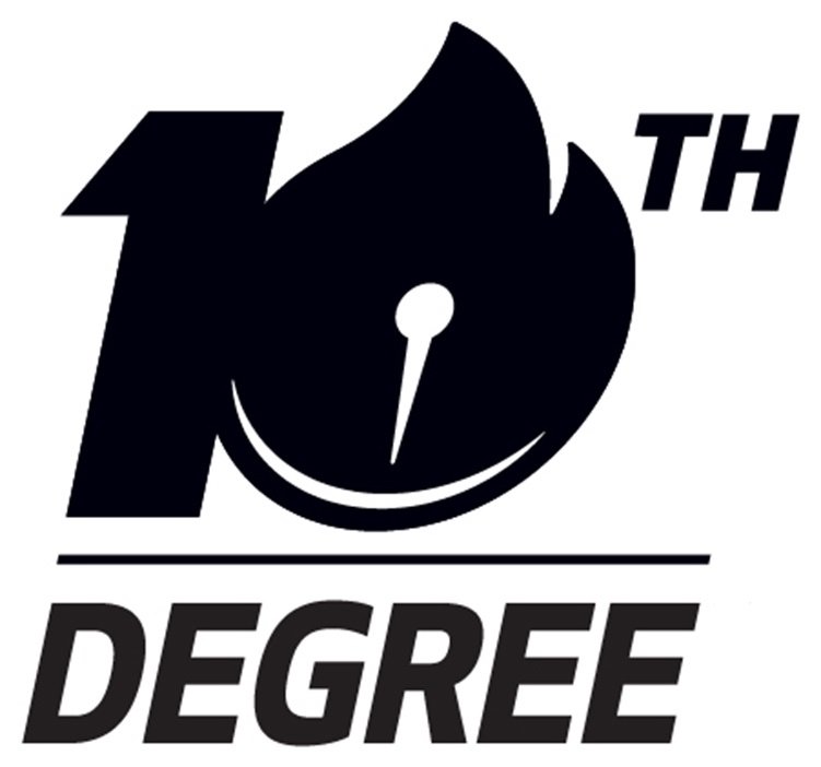 Trademark Logo 10TH DEGREE