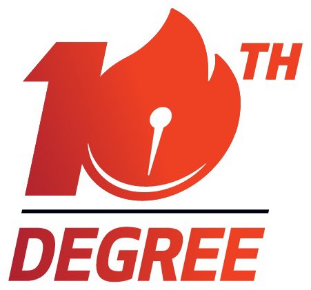 Trademark Logo 10TH DEGREE